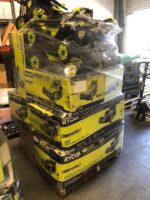 Wholesale Gas Pressure Washer Pallets for Sale | Bulk Deals
