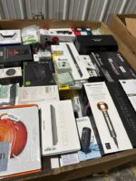Mixed Electronics Pallets: Wholesale Bulk Electronics for Resellers
