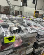 Wholesale Female Shoes  Pallets: Premium Bulk Footwear - Image 4