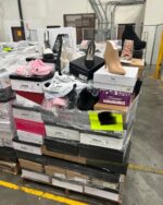 Wholesale Female Shoes Liquidation Pallets