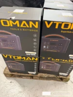Volman Power station