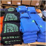 North Face Clothing Pallets