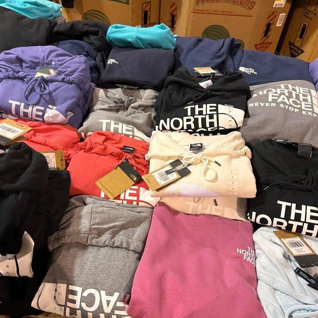 lysliquidationpallet_1772649777_3845587332032967784_6326660139 North Face Clothing Pallets