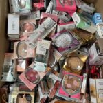 Mixed Cosmetic Pallets – 450 Skincare & Makeup Products