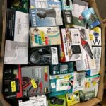 Mixed Electronics Pallets – 250+ Tech Items | Quality Tested