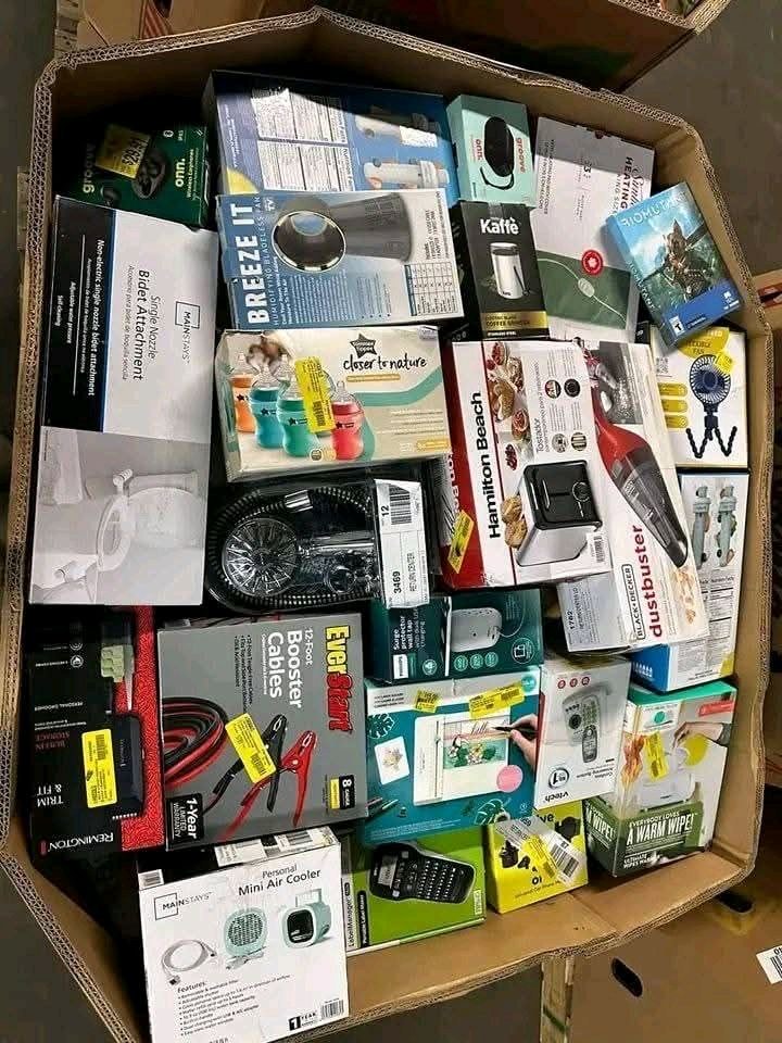 mixed-electronics-pallets-1 Mixed Electronics Pallets – 250+ Tech Items | Quality Tested