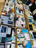 Mixed Electronics Pallets – 250+ Tech Items | Quality Tested