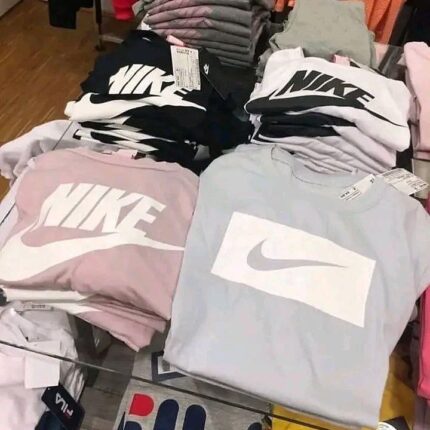 Nike Clothing Pallet – Wholesale Authentic Nike Apparel