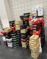 Nike Shoe Pallet – Wholesale Authentic Nike Sneakers for Sale