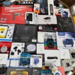 Mixed Electronics Pallets: Wholesale Bulk Electronics for Resellers