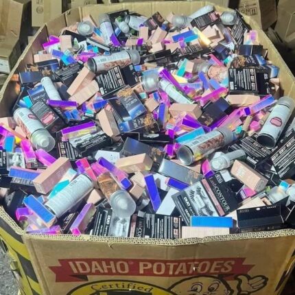 Wholesale Laura Geller Makeup Liquidation Pallets