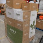 Halara Mixed Clothings Pallet