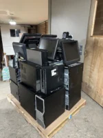 PCs Monitors Docking Stations – Wholesale Computer Liquidation
