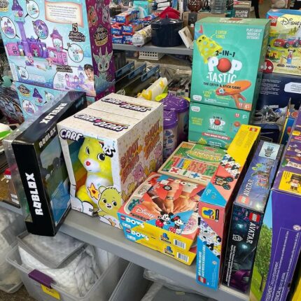 Toy Pallet for Sale