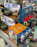 Toy Pallet for Sale