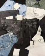Zara Clothing Pallets