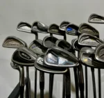 Wholesale   Lot   of   50 Golf Clubs-Assorted Single Irons and Wedges. Tommy Armour - Image 5