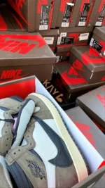 Nike Shoes Liquidation Pallets