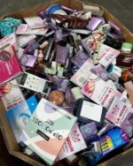 Cosmetics and Beauty Pallets