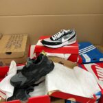 Overstock Shoes Pallets