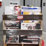 Drain Cleaners, Inverters, and Compressors Pallet - Image 3