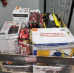 Drain Cleaners, Inverters, and Compressors Pallet - Image 4