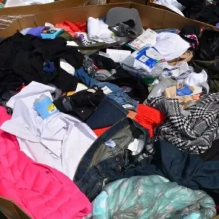 Wholesale Adult Clothes Pallets