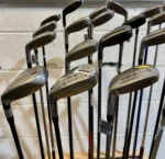 Wholesale   Lot   of   45   Golf   Clubs   -   Adams   Hybrids - Image 6