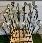 Wholesale Lot of 45 Golf Clubs - Adams Hybrids