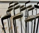 Wholesale Lot of 45 Golf Clubs - Adams Hybrids