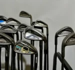 Wholesale   Lot   of   50 Golf Clubs-Assorted Single Irons and Wedges. Tommy Armour - Image 4
