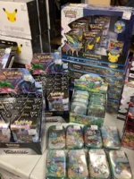 Pokémon Cards Wholesale Pallets