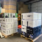 Sony PS5 Pallets