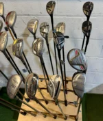 Wholesale   Lot   of   45   Golf   Clubs   -   Adams   Hybrids - Image 4