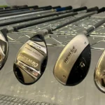 Wholesale Lot of 30 Golf Clubs - Assorted Hybrids