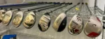 Wholesale Lot of 30 Golf Clubs - Assorted Hybrids
