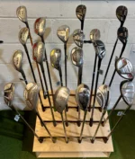 Wholesale   Lot   of   45   Golf   Clubs   -   Adams   Hybrids - Image 5