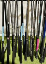 Wholesale   Lot   of   50 Golf Clubs-Assorted Single Irons and Wedges. Tommy Armour - Image 8