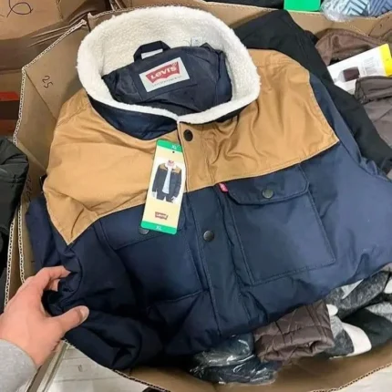 Authentic jackets