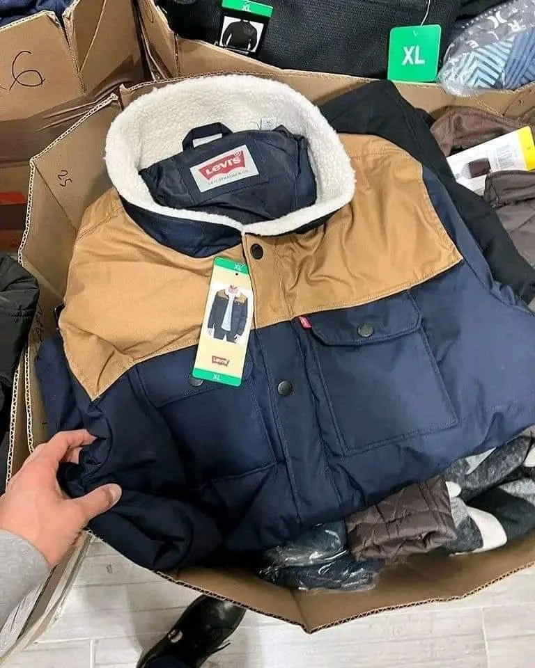 46161 Authentic jackets