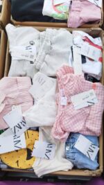 Zara Job Lot Pallets