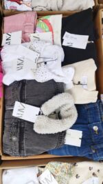 Zara Job Lot Pallets