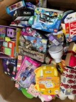 Walmart Toy Pallets for Sale | Wholesale Liquidation Loads - Image 2