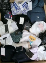 Spring Summer Clothing Pallets for Sale