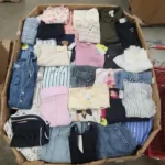 Spring Summer Clothing Pallets for Sale - Image 3