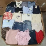 Spring Summer Clothing Pallets for Sale - Image 10