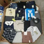 Spring Summer Clothing Pallets for Sale