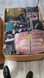 Authentic Branded Clothing Pallets - Image 3