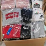 Authentic Branded Clothing Pallets