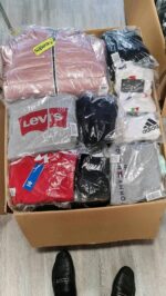 Authentic Branded Clothing Pallets